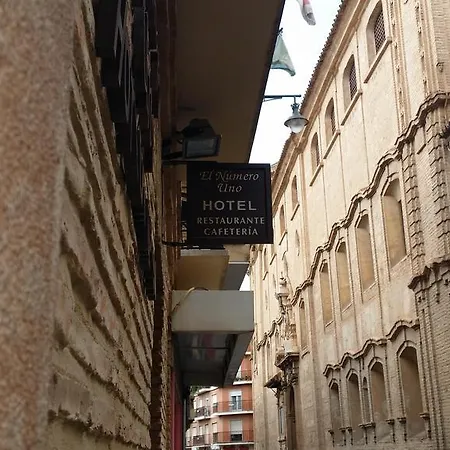 Hotel Meson El Numero Uno-3
